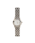 Gucci 5500L Diamond & Mother Of Pearl Watch, front view